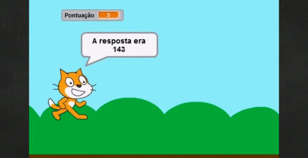 Scratch Club - Math Project with Scratch